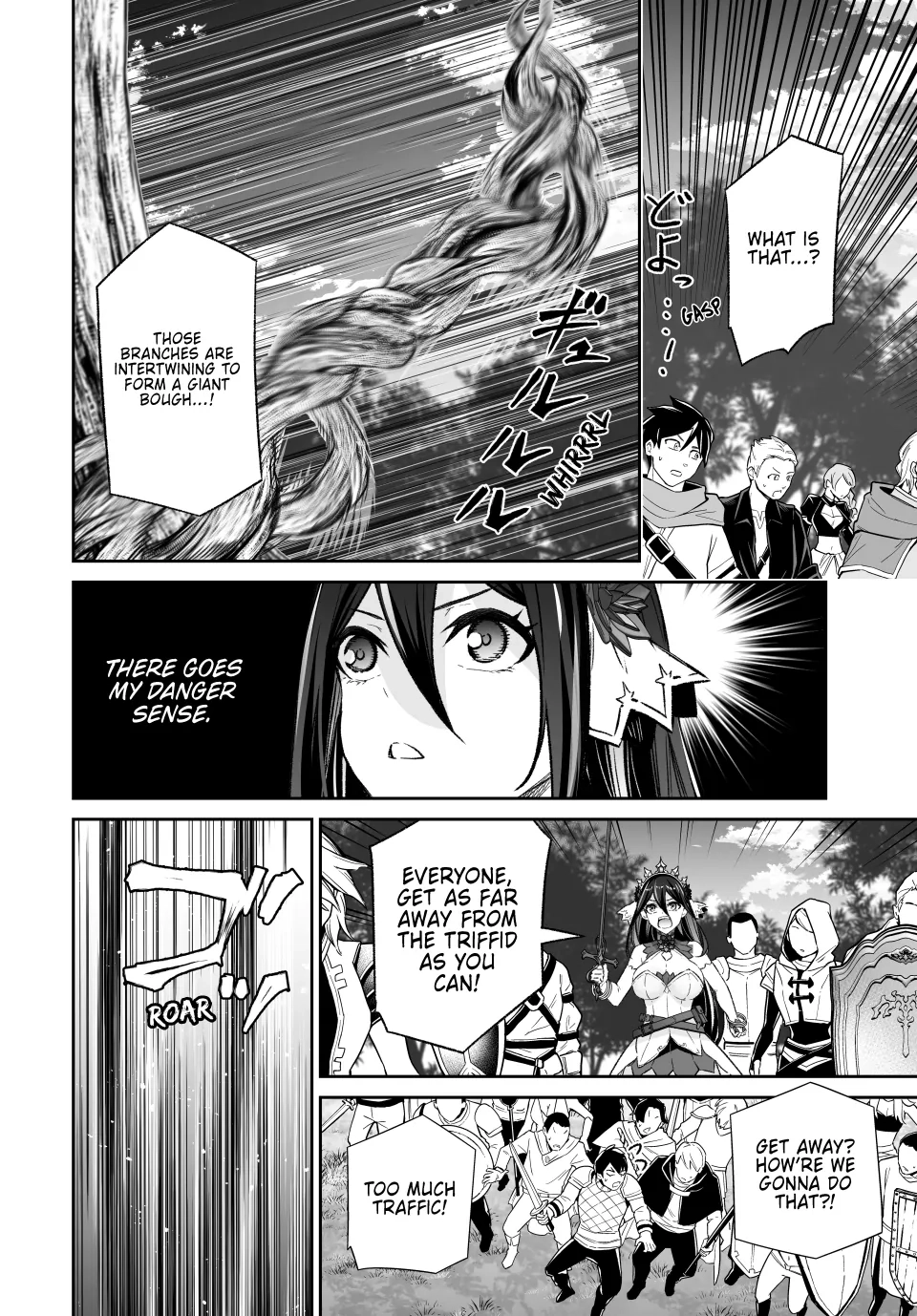 Jingai Hime Sama, Hajimemashita - Free Life Fantasy Online Chapter 56 page 24 - 