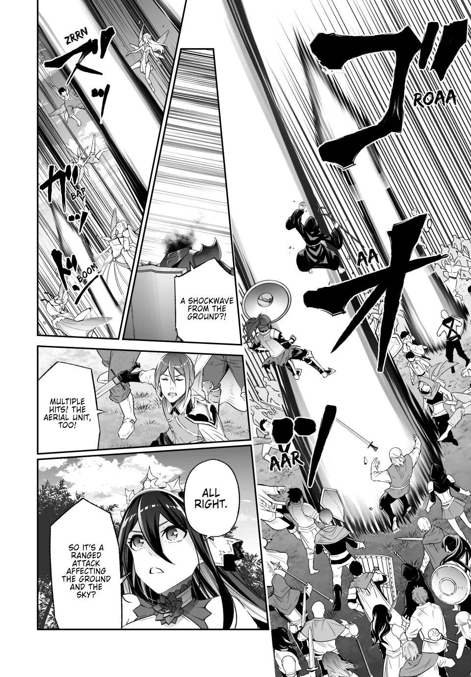 Jingai Hime Sama, Hajimemashita - Free Life Fantasy Online Chapter 56 page 26 - 