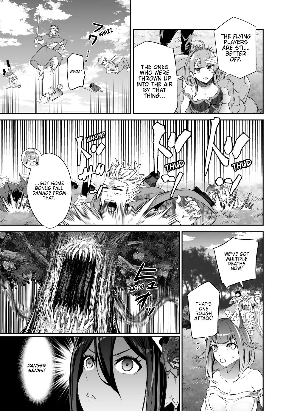 Jingai Hime Sama, Hajimemashita - Free Life Fantasy Online Chapter 56 page 27 - 