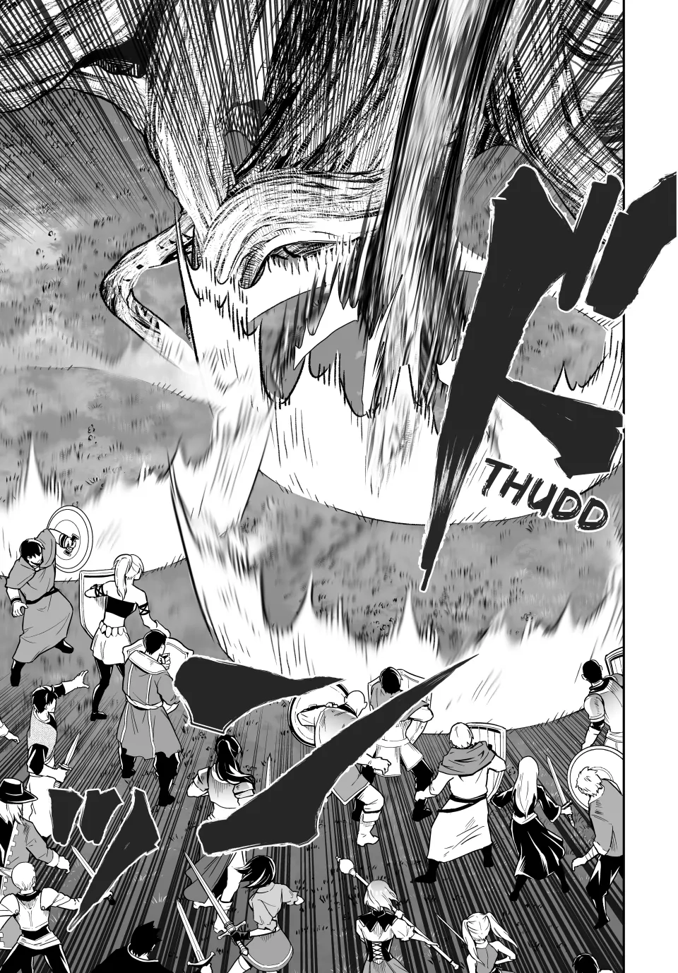 Jingai Hime Sama, Hajimemashita - Free Life Fantasy Online Chapter 56 page 29 - 