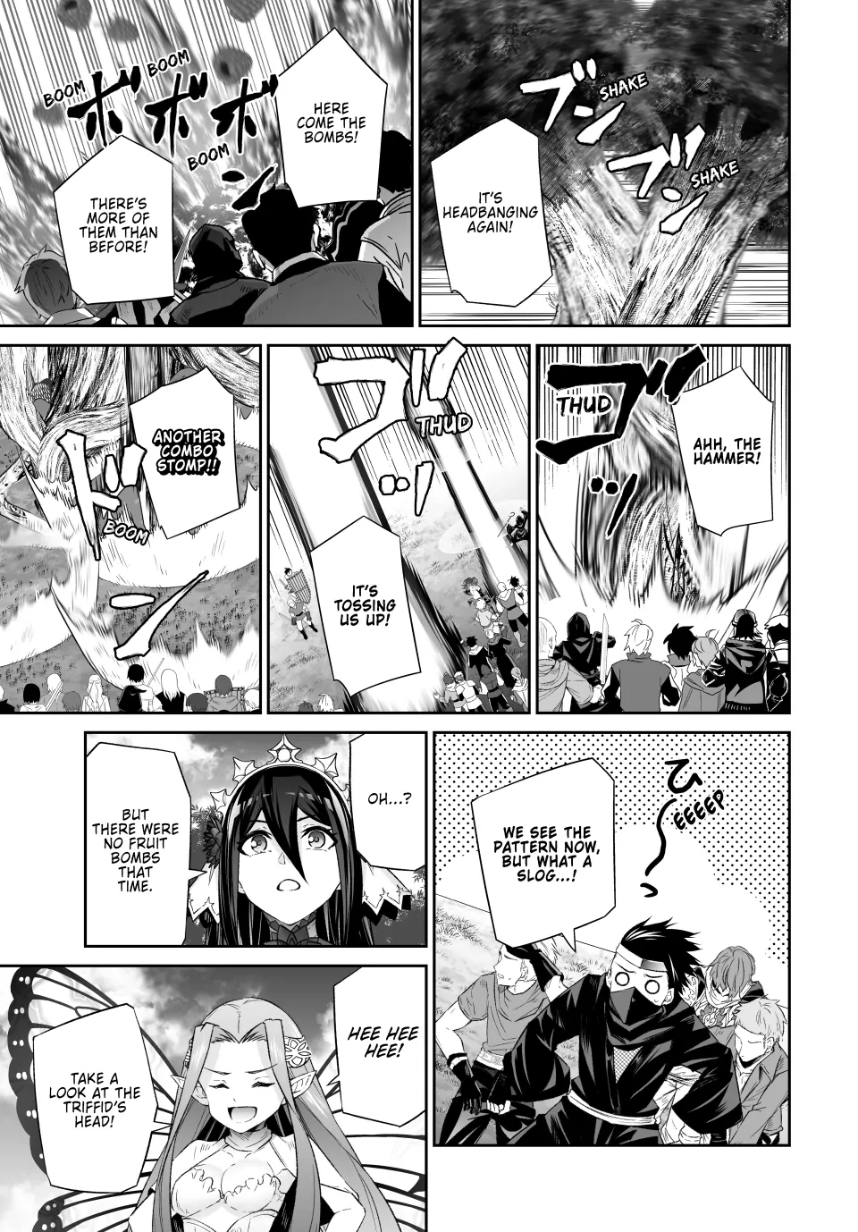 Jingai Hime Sama, Hajimemashita - Free Life Fantasy Online Chapter 56 page 31 - 