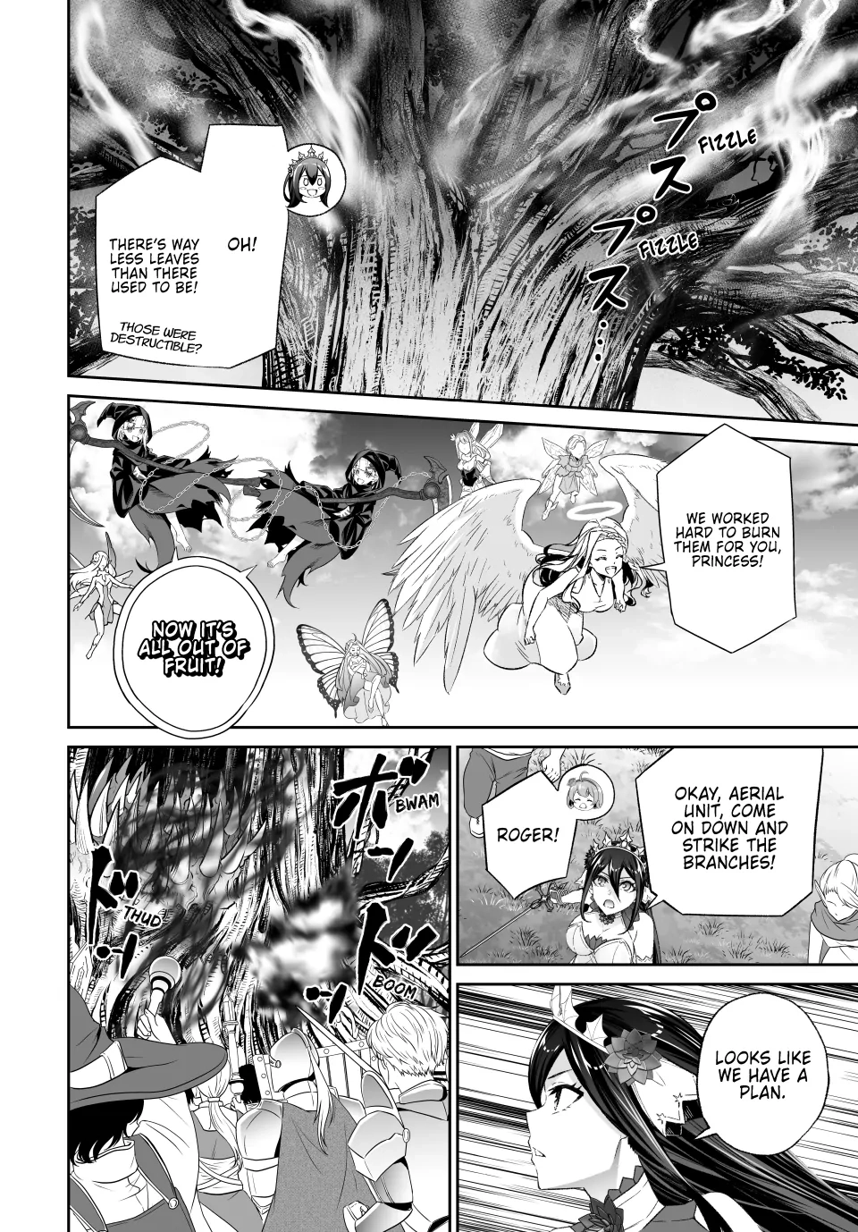 Jingai Hime Sama, Hajimemashita - Free Life Fantasy Online Chapter 56 page 32 - 