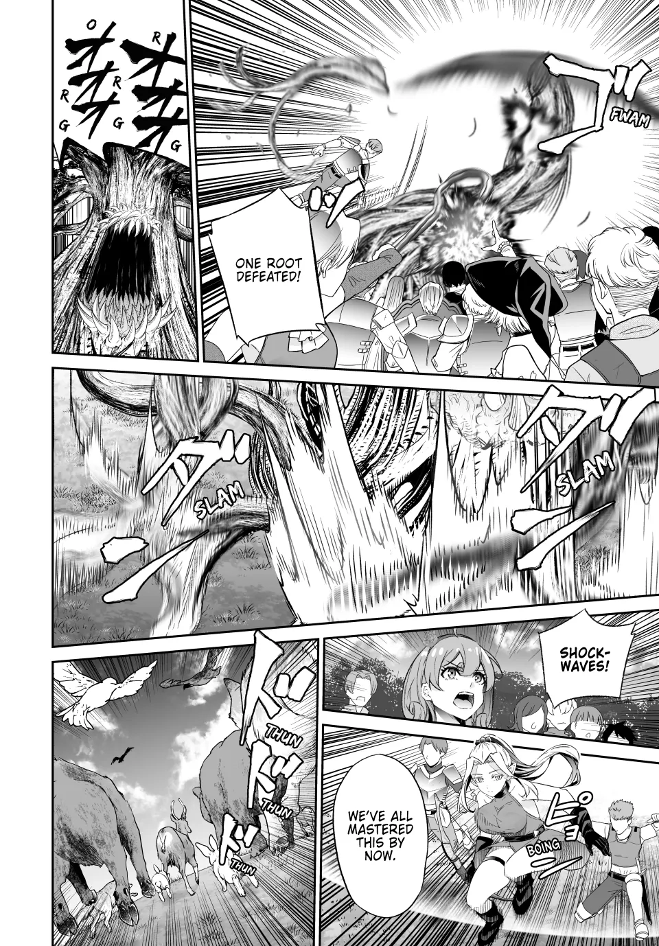 Jingai Hime Sama, Hajimemashita - Free Life Fantasy Online Chapter 56 page 36 - 