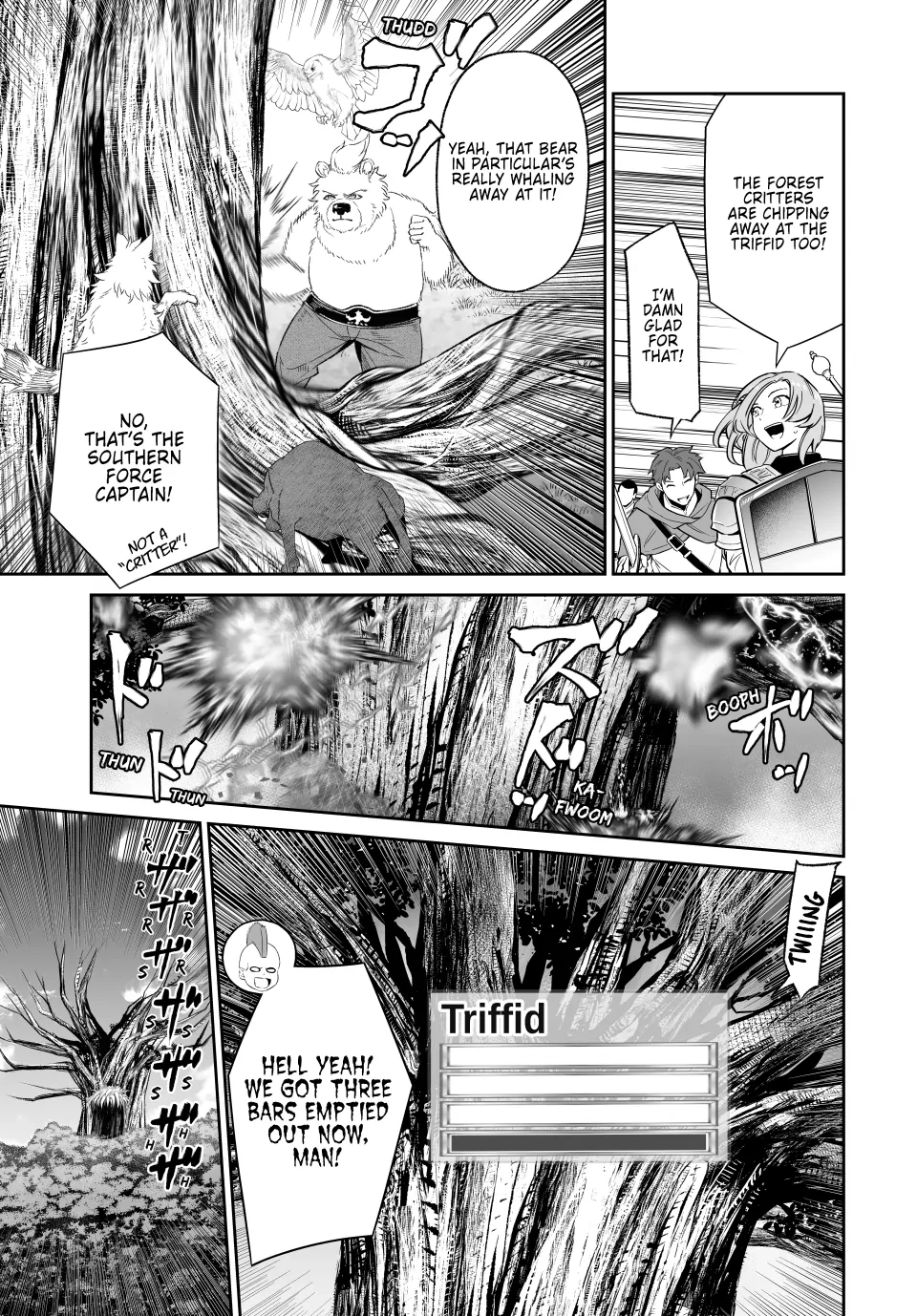 Jingai Hime Sama, Hajimemashita - Free Life Fantasy Online Chapter 56 page 37 - 