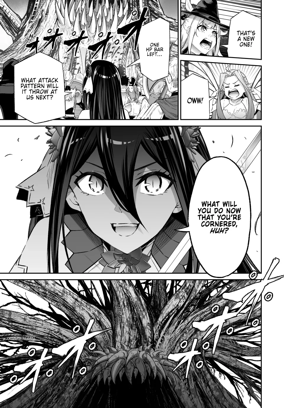 Jingai Hime Sama, Hajimemashita - Free Life Fantasy Online Chapter 56 page 39 - 