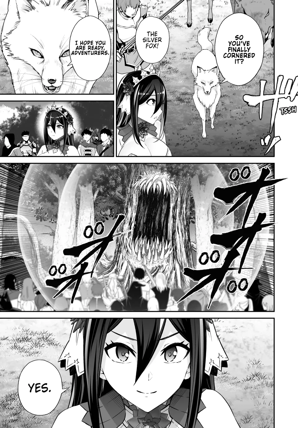 Jingai Hime Sama, Hajimemashita - Free Life Fantasy Online Chapter 56 page 5 - 