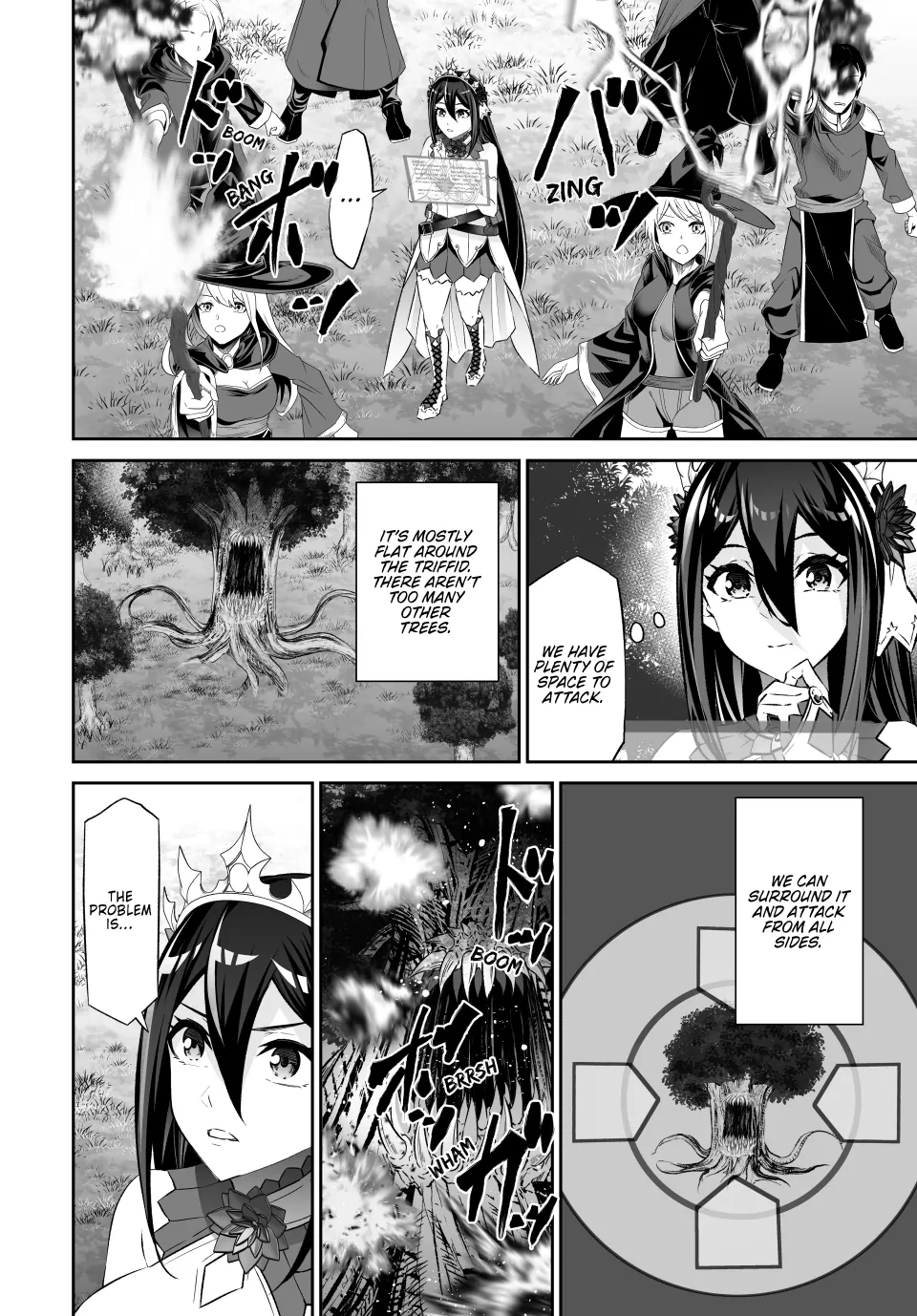 Jingai Hime Sama, Hajimemashita - Free Life Fantasy Online Chapter 56 page 8 - 