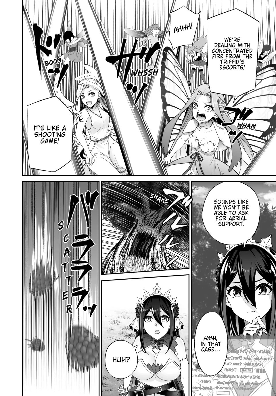 Jingai Hime Sama, Hajimemashita - Free Life Fantasy Online Chapter 56 page 10 - 