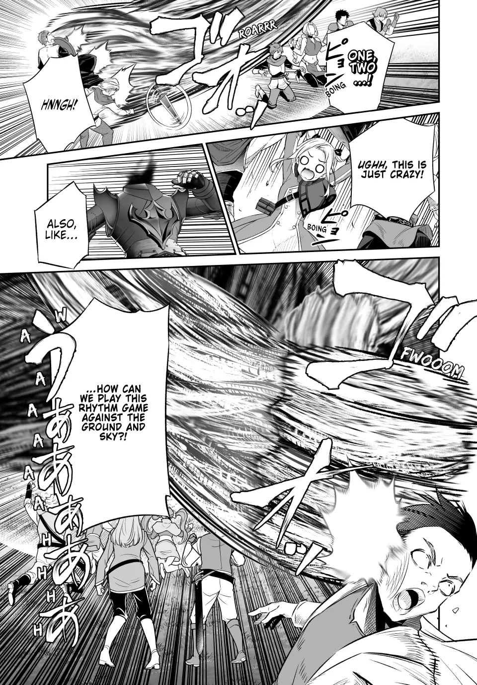 Jingai Hime Sama, Hajimemashita - Free Life Fantasy Online Chapter 57 page 1 - 