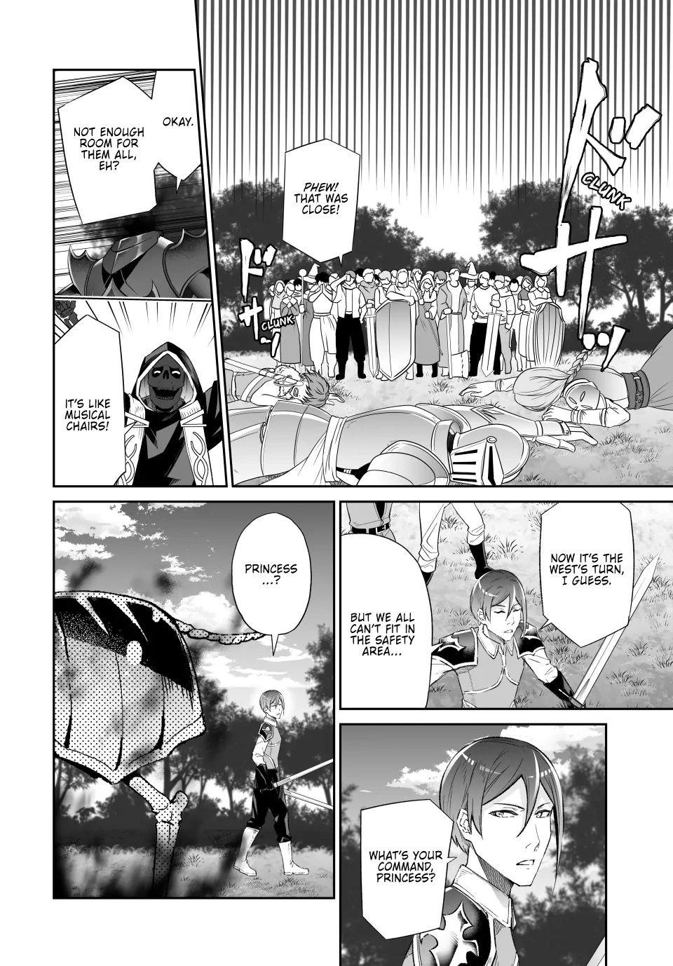 Jingai Hime Sama, Hajimemashita - Free Life Fantasy Online Chapter 57 page 12 - 
