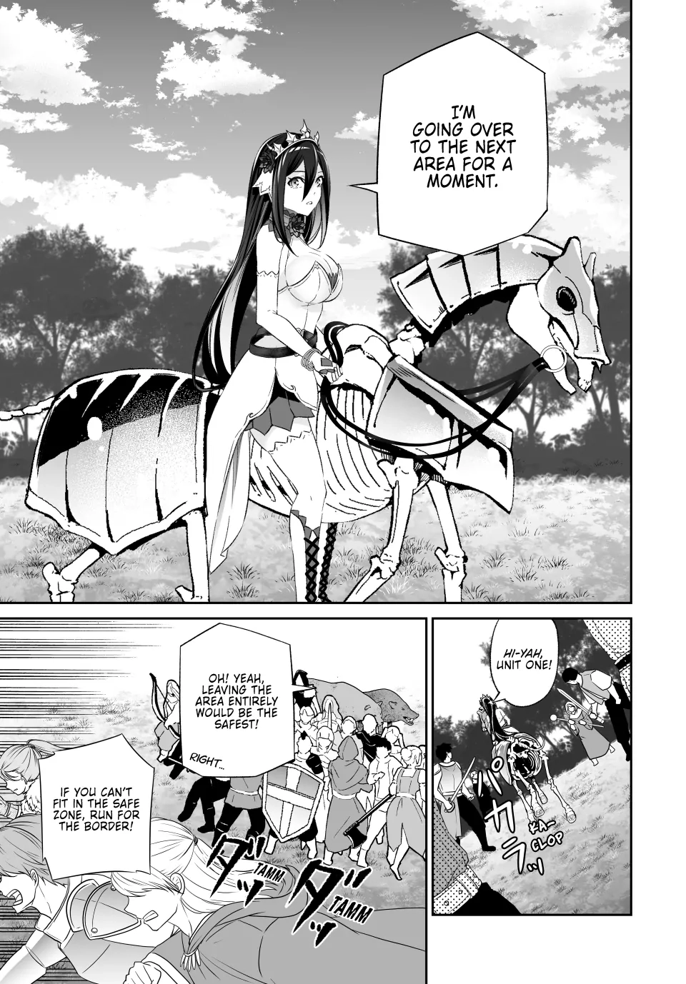 Jingai Hime Sama, Hajimemashita - Free Life Fantasy Online Chapter 57 page 13 - 