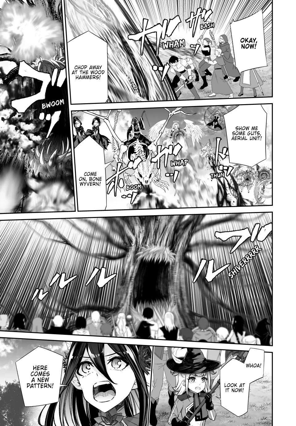 Jingai Hime Sama, Hajimemashita - Free Life Fantasy Online Chapter 57 page 15 - 