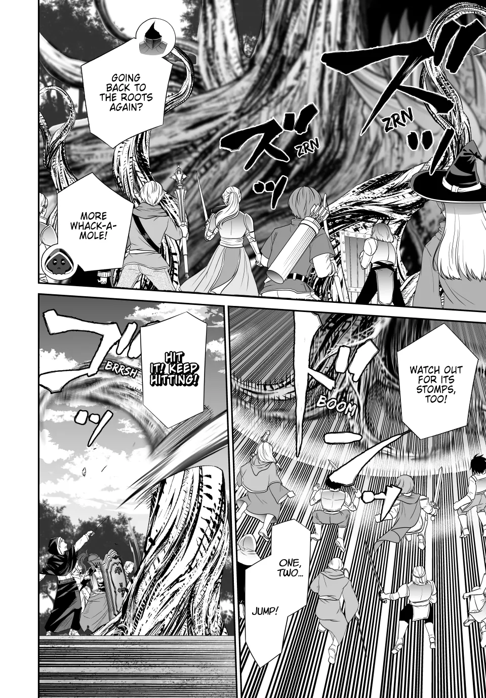 Jingai Hime Sama, Hajimemashita - Free Life Fantasy Online Chapter 57 page 16 - 
