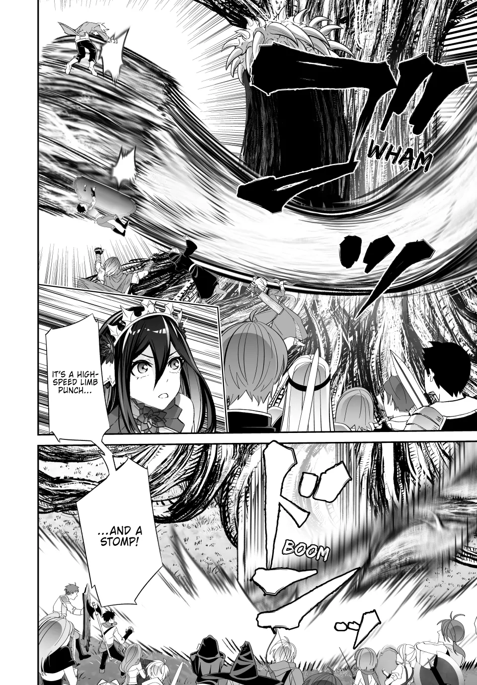 Jingai Hime Sama, Hajimemashita - Free Life Fantasy Online Chapter 57 page 18 - 