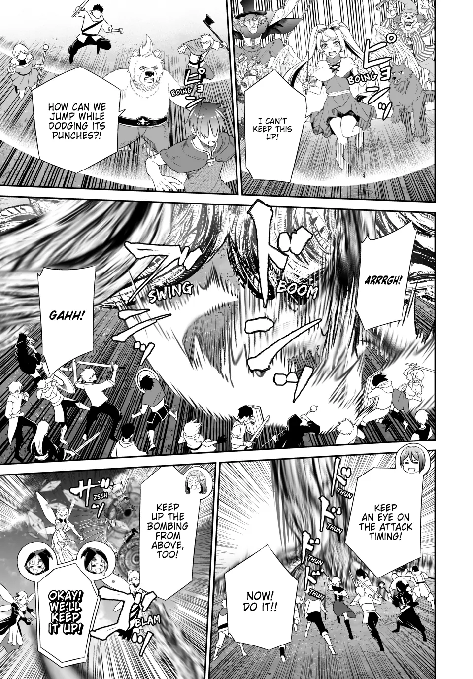 Jingai Hime Sama, Hajimemashita - Free Life Fantasy Online Chapter 57 page 19 - 