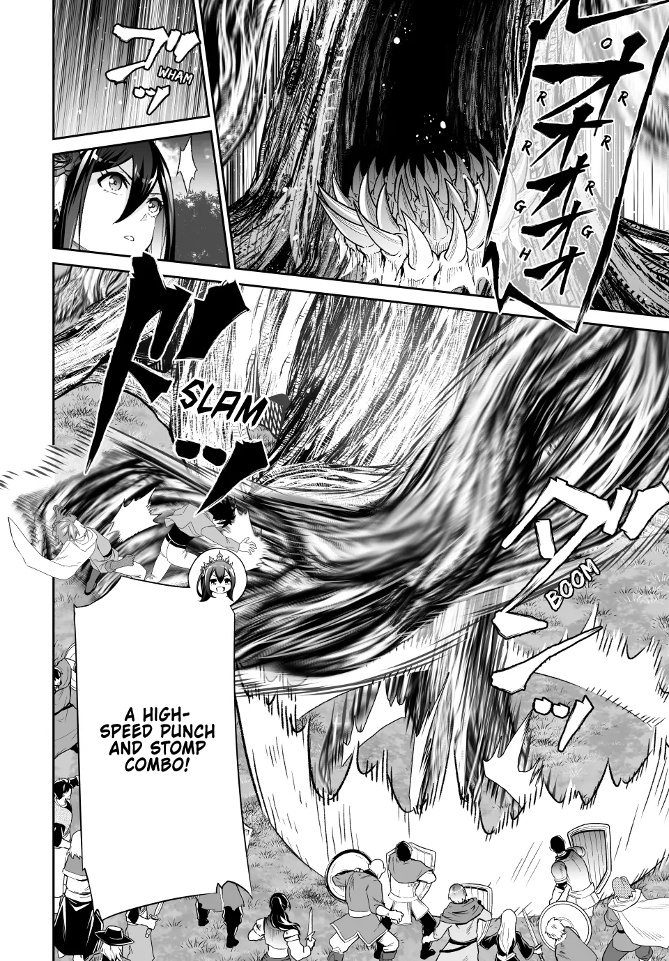 Jingai Hime Sama, Hajimemashita - Free Life Fantasy Online Chapter 57 page 20 - 