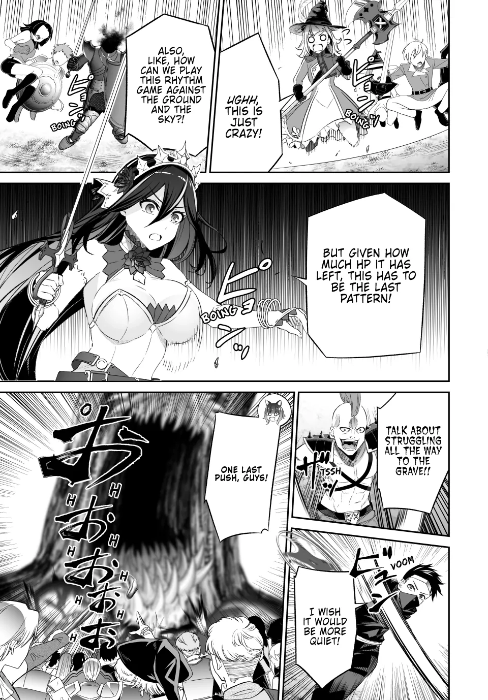 Jingai Hime Sama, Hajimemashita - Free Life Fantasy Online Chapter 57 page 21 - 