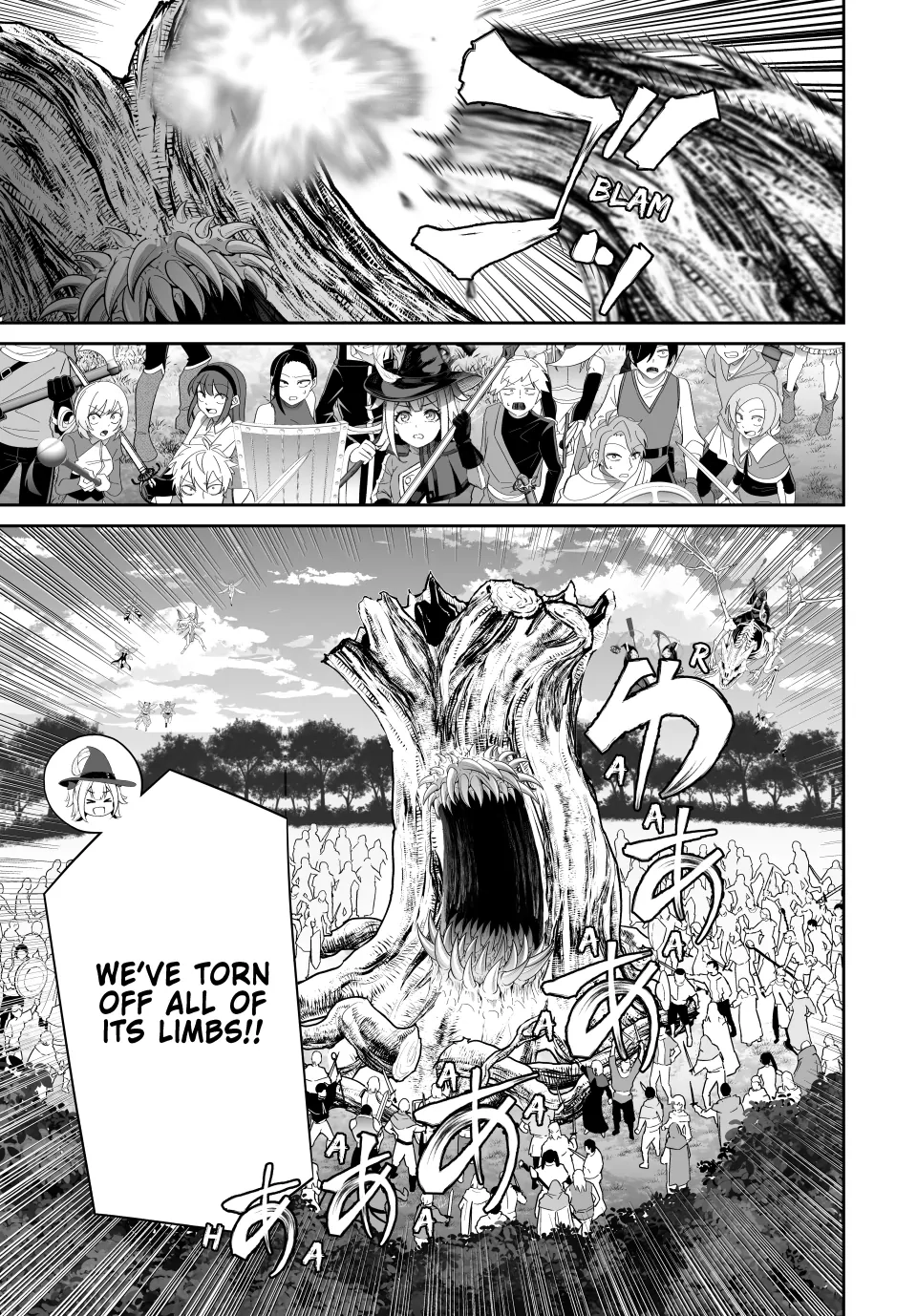 Jingai Hime Sama, Hajimemashita - Free Life Fantasy Online Chapter 57 page 23 - 