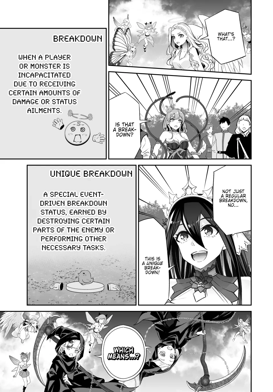 Jingai Hime Sama, Hajimemashita - Free Life Fantasy Online Chapter 57 page 25 - 