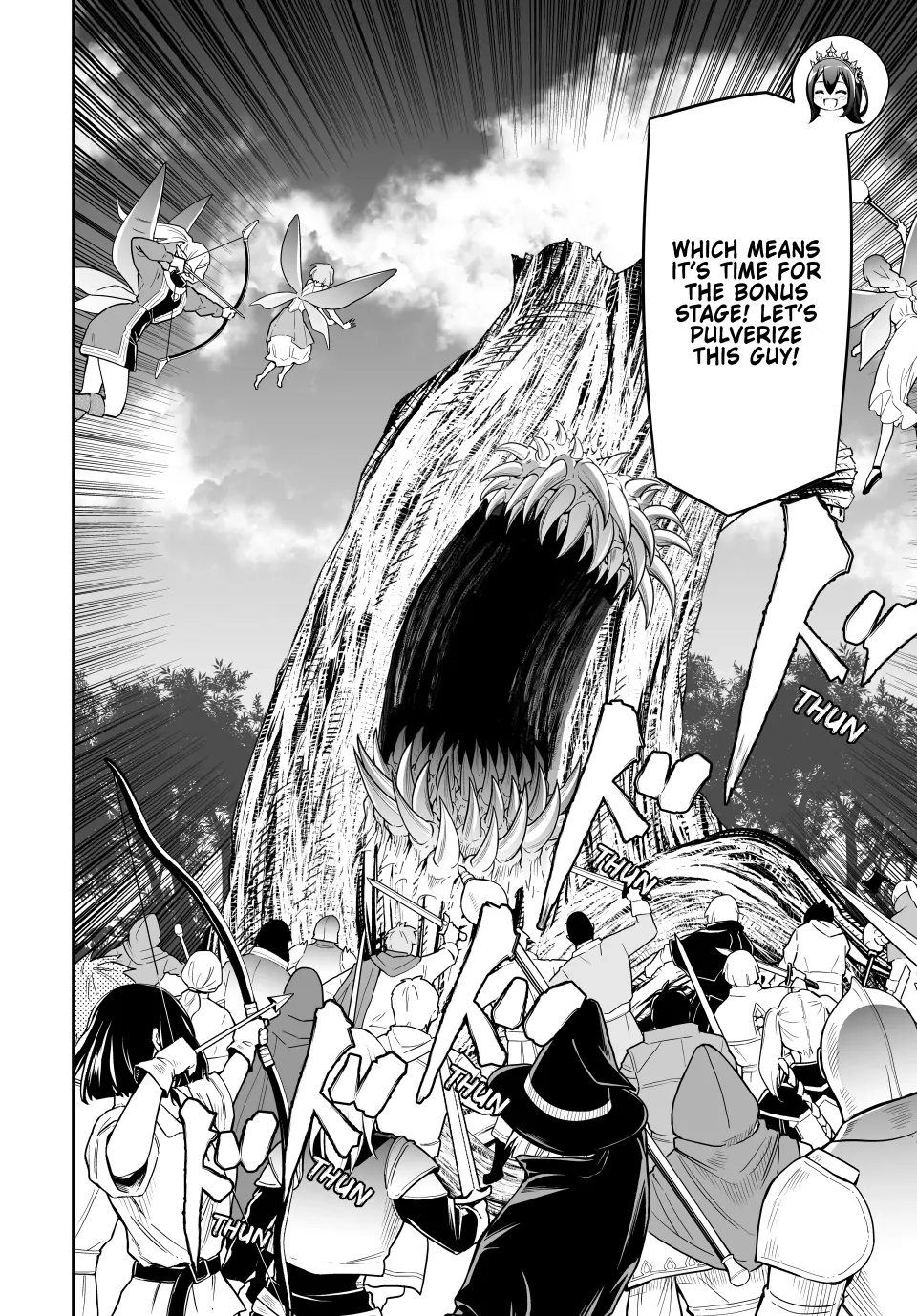 Jingai Hime Sama, Hajimemashita - Free Life Fantasy Online Chapter 57 page 26 - 