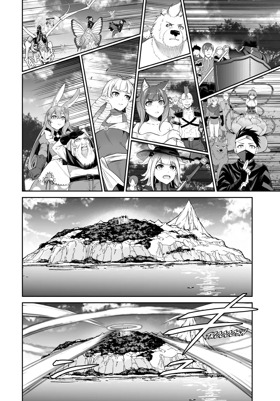 Jingai Hime Sama, Hajimemashita - Free Life Fantasy Online Chapter 57 page 30 - 