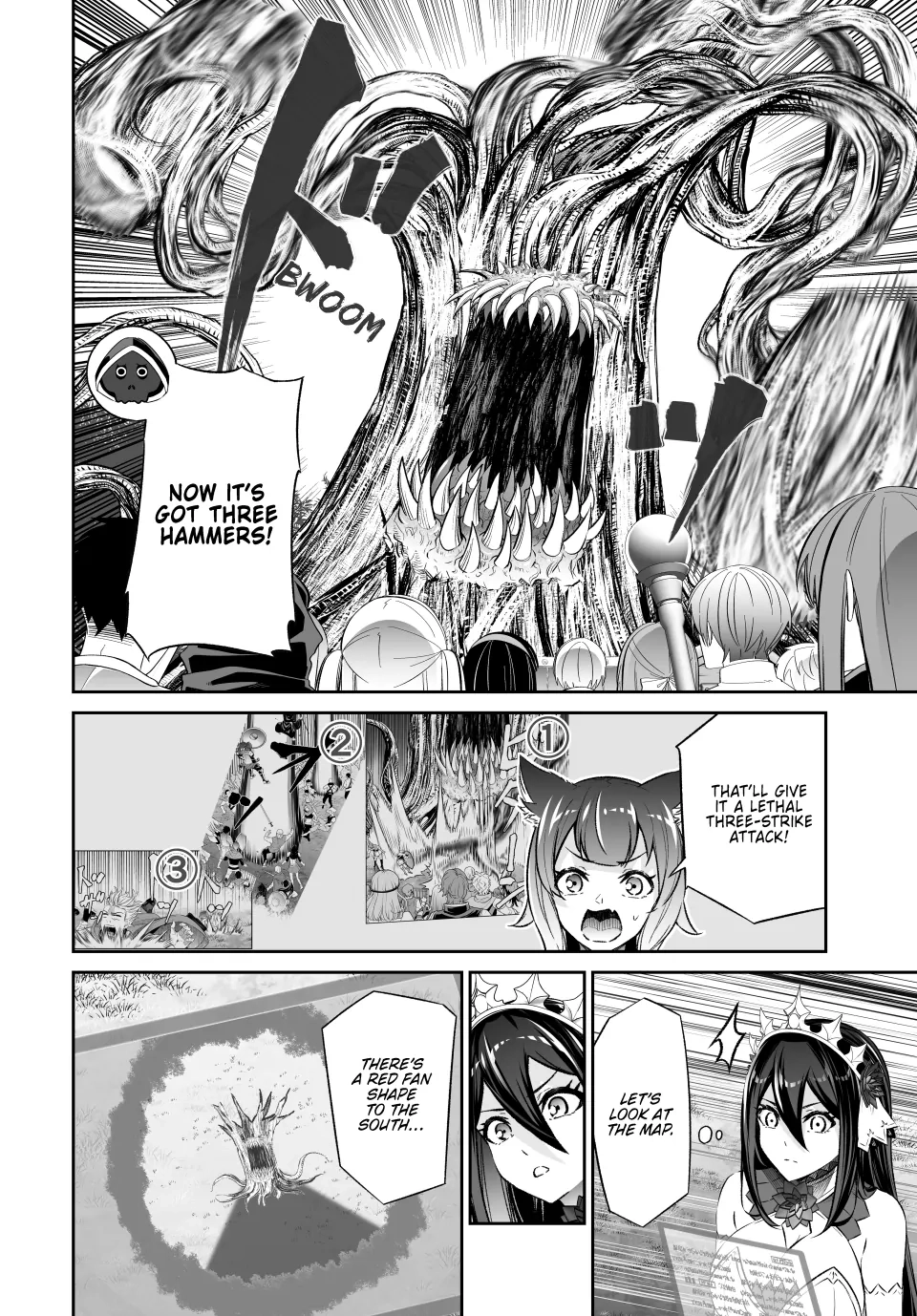 Jingai Hime Sama, Hajimemashita - Free Life Fantasy Online Chapter 57 page 4 - 
