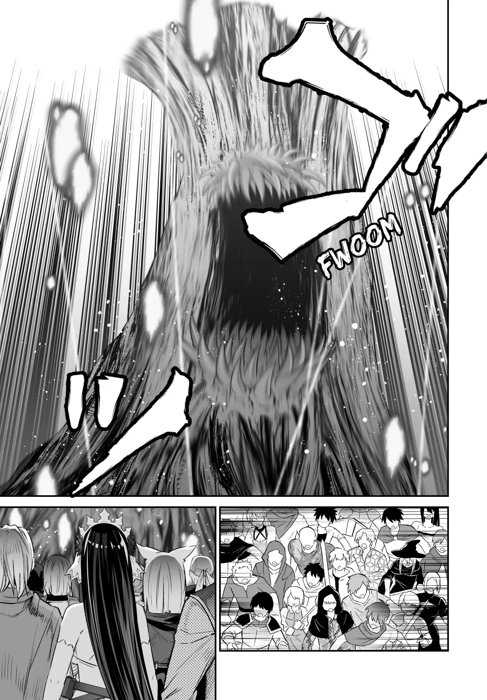 Jingai Hime Sama, Hajimemashita - Free Life Fantasy Online Chapter 57 page 31 - 