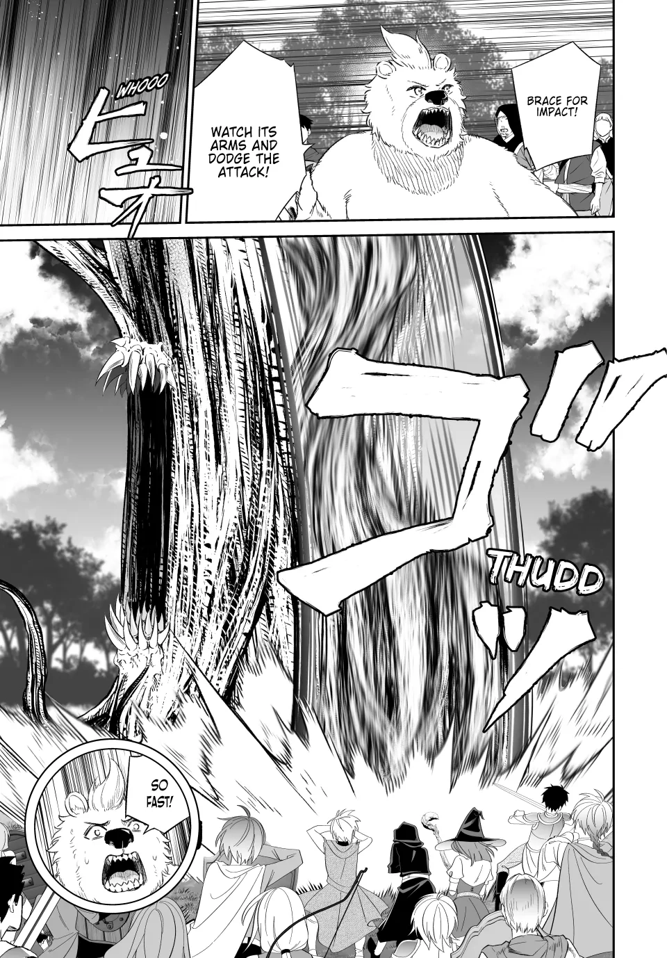 Jingai Hime Sama, Hajimemashita - Free Life Fantasy Online Chapter 57 page 5 - 