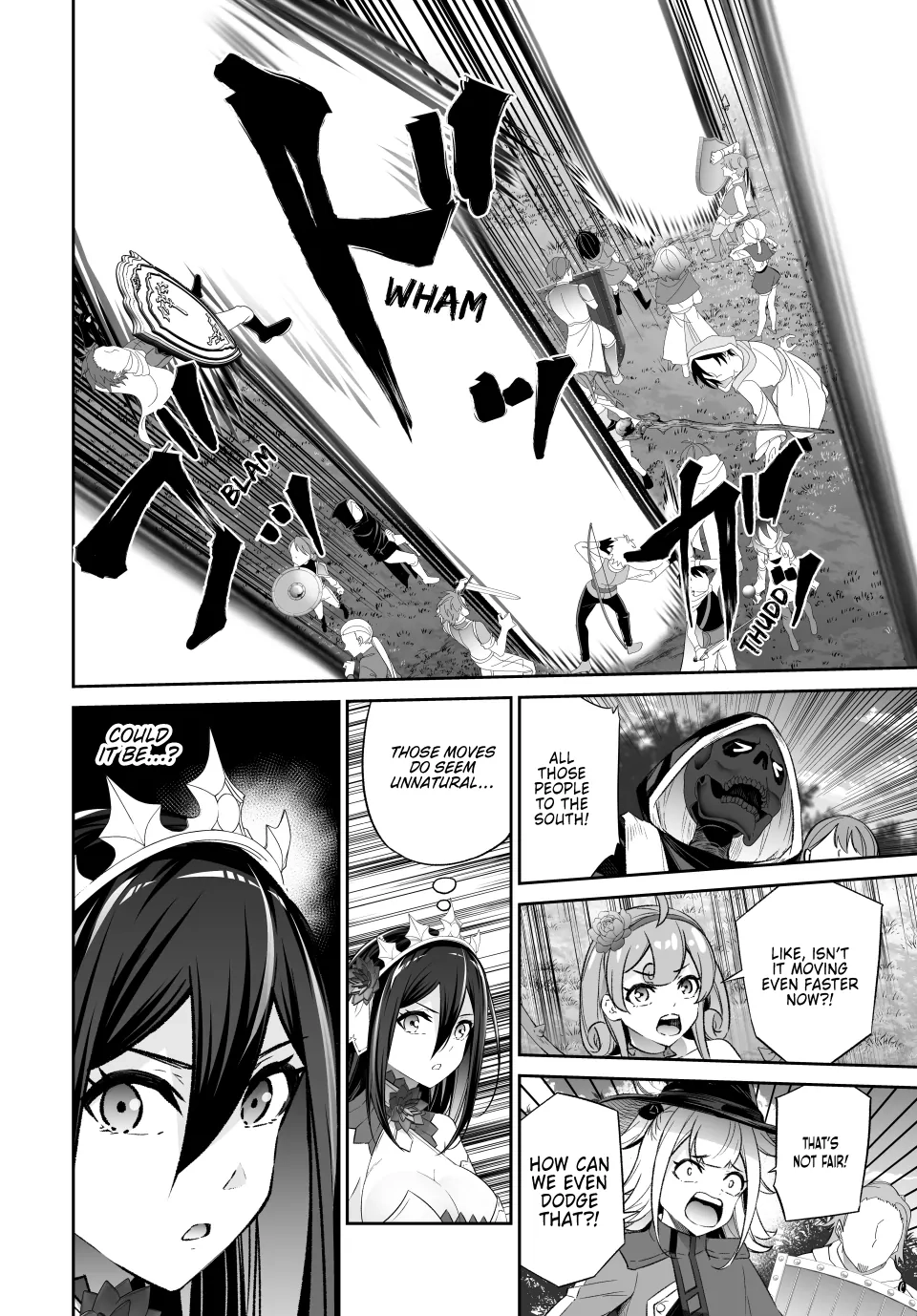 Jingai Hime Sama, Hajimemashita - Free Life Fantasy Online Chapter 57 page 6 - 