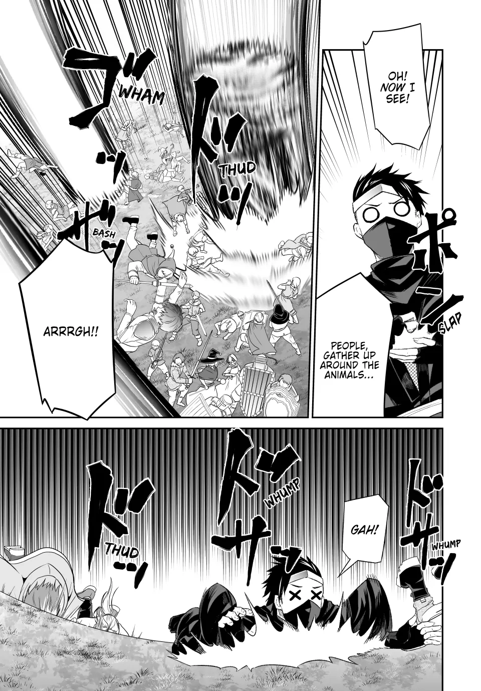 Jingai Hime Sama, Hajimemashita - Free Life Fantasy Online Chapter 57 page 9 - 
