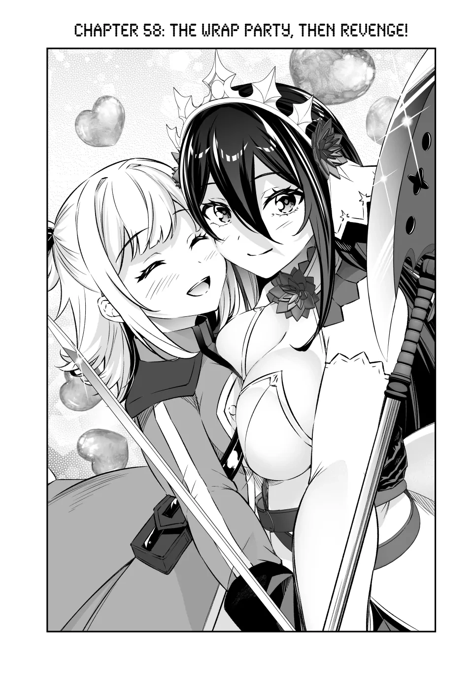 Jingai Hime Sama, Hajimemashita - Free Life Fantasy Online Chapter 58 page 1 - 