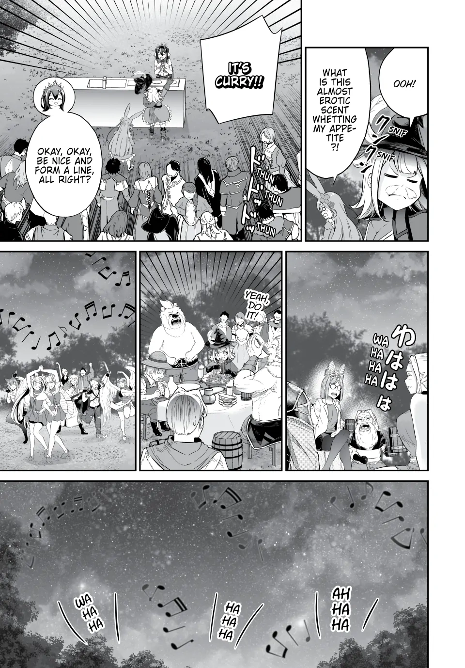 Jingai Hime Sama, Hajimemashita - Free Life Fantasy Online Chapter 58 page 15 - 