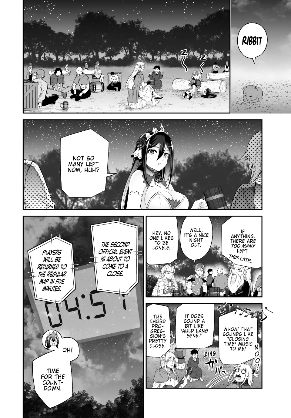Jingai Hime Sama, Hajimemashita - Free Life Fantasy Online Chapter 58 page 16 - 