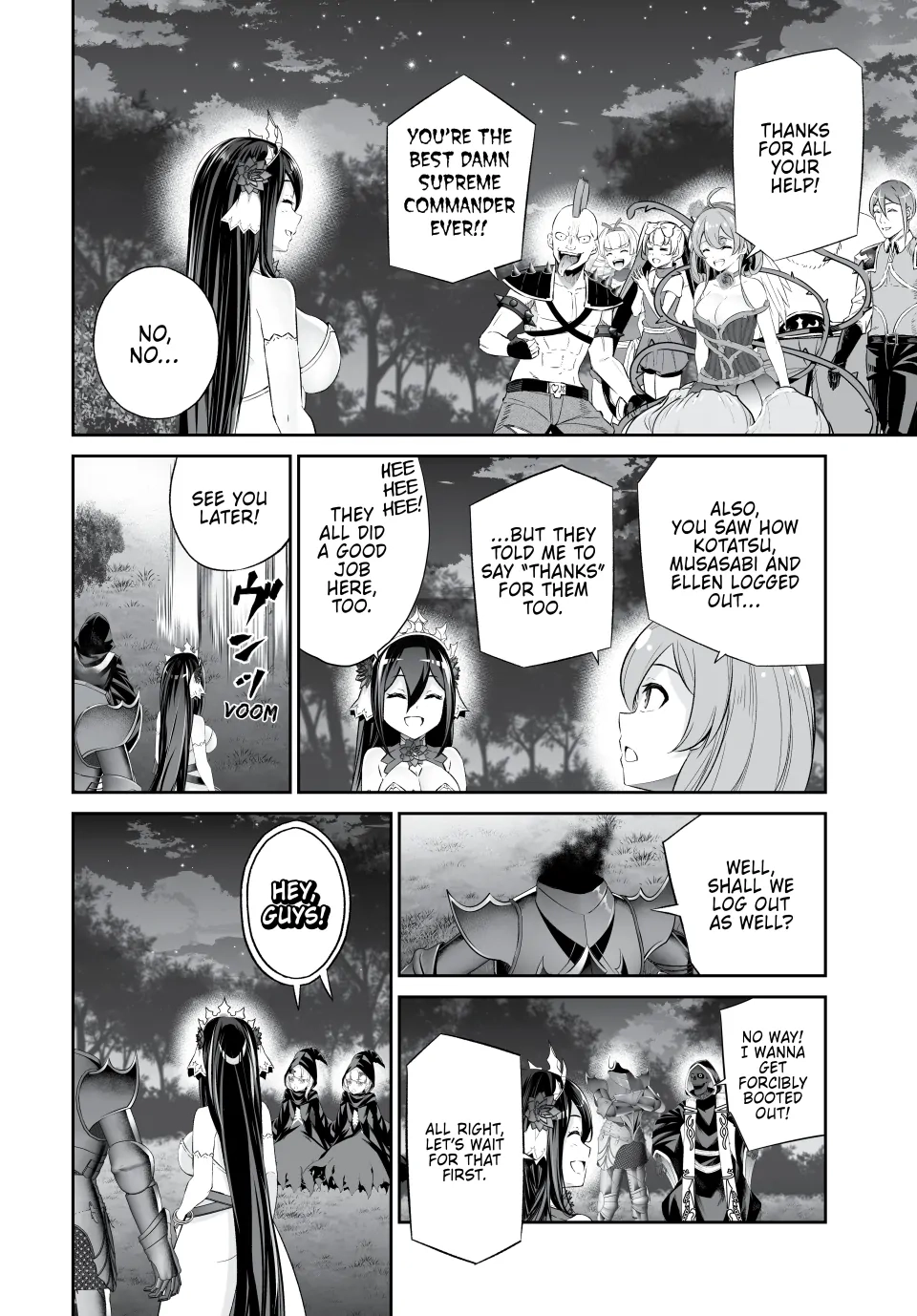 Jingai Hime Sama, Hajimemashita - Free Life Fantasy Online Chapter 58 page 18 - 