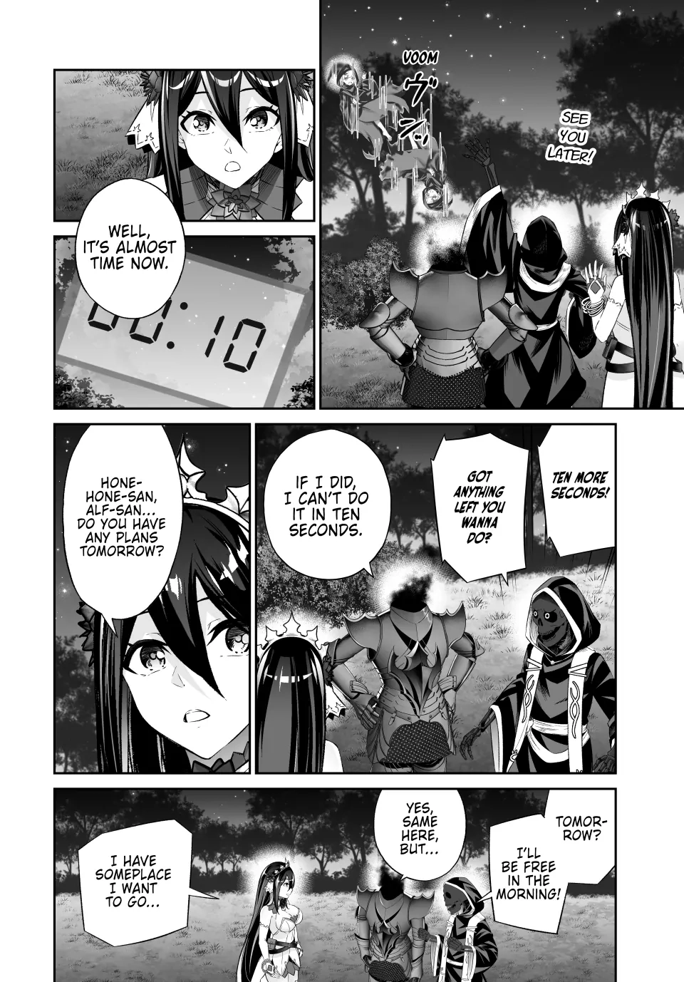 Jingai Hime Sama, Hajimemashita - Free Life Fantasy Online Chapter 58 page 20 - 