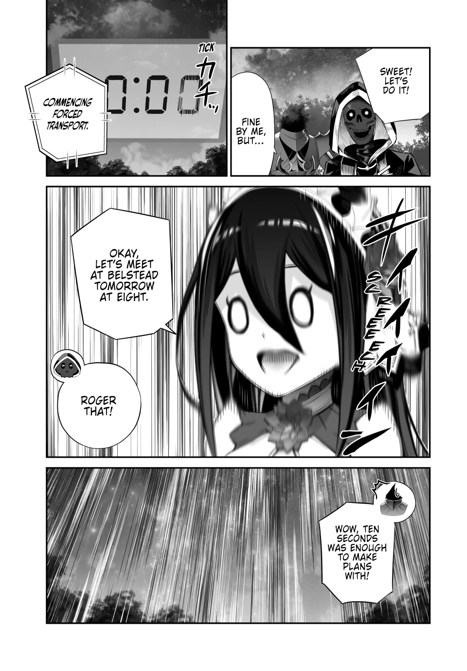 Jingai Hime Sama, Hajimemashita - Free Life Fantasy Online Chapter 58 page 21 - 