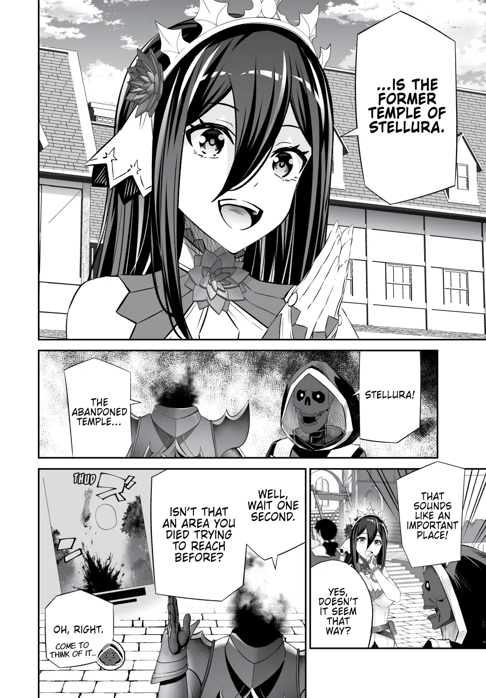 Jingai Hime Sama, Hajimemashita - Free Life Fantasy Online Chapter 58 page 24 - 