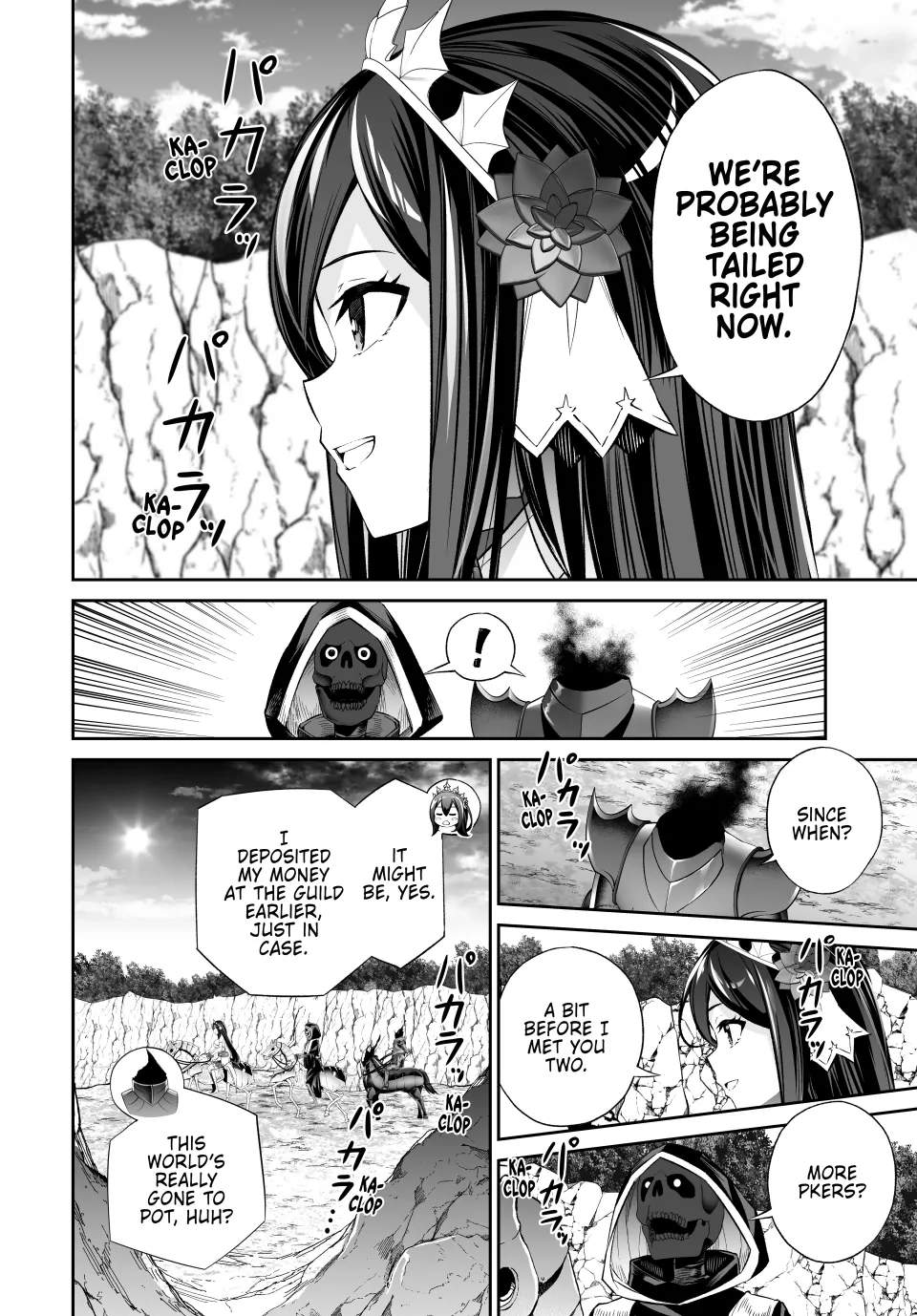 Jingai Hime Sama, Hajimemashita - Free Life Fantasy Online Chapter 58 page 26 - 