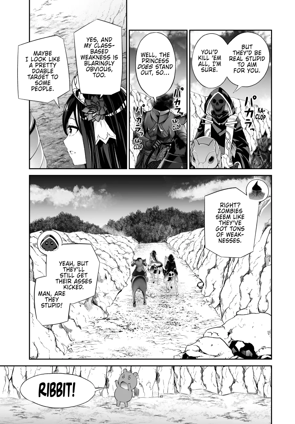 Jingai Hime Sama, Hajimemashita - Free Life Fantasy Online Chapter 58 page 27 - 