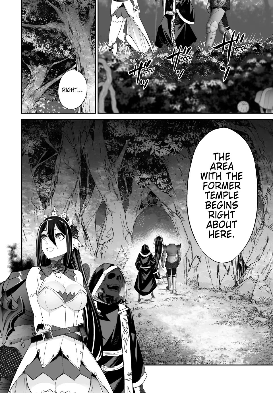Jingai Hime Sama, Hajimemashita - Free Life Fantasy Online Chapter 58 page 28 - 