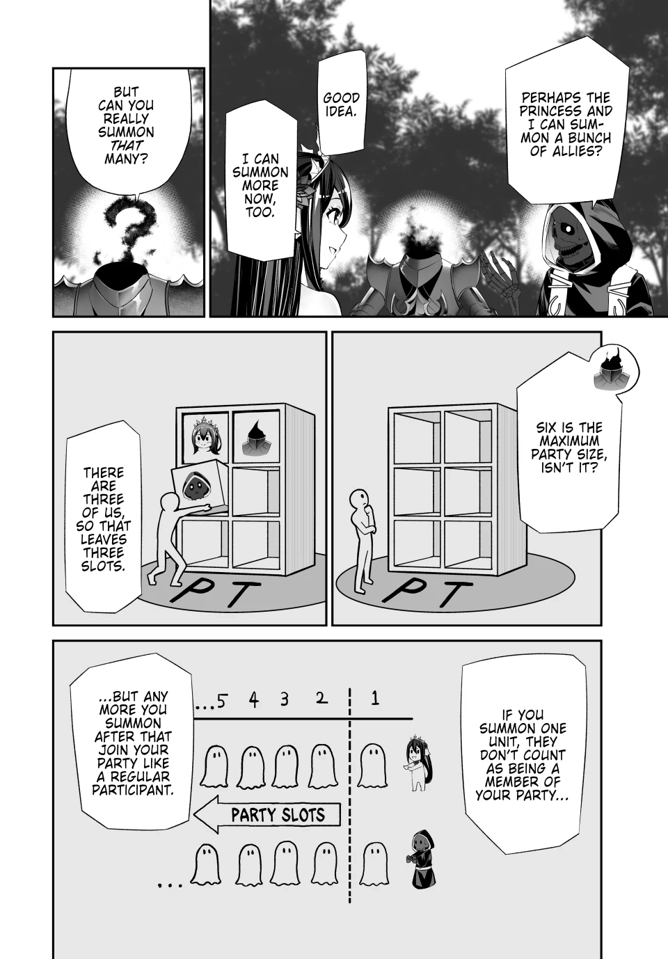 Jingai Hime Sama, Hajimemashita - Free Life Fantasy Online Chapter 58 page 30 - 