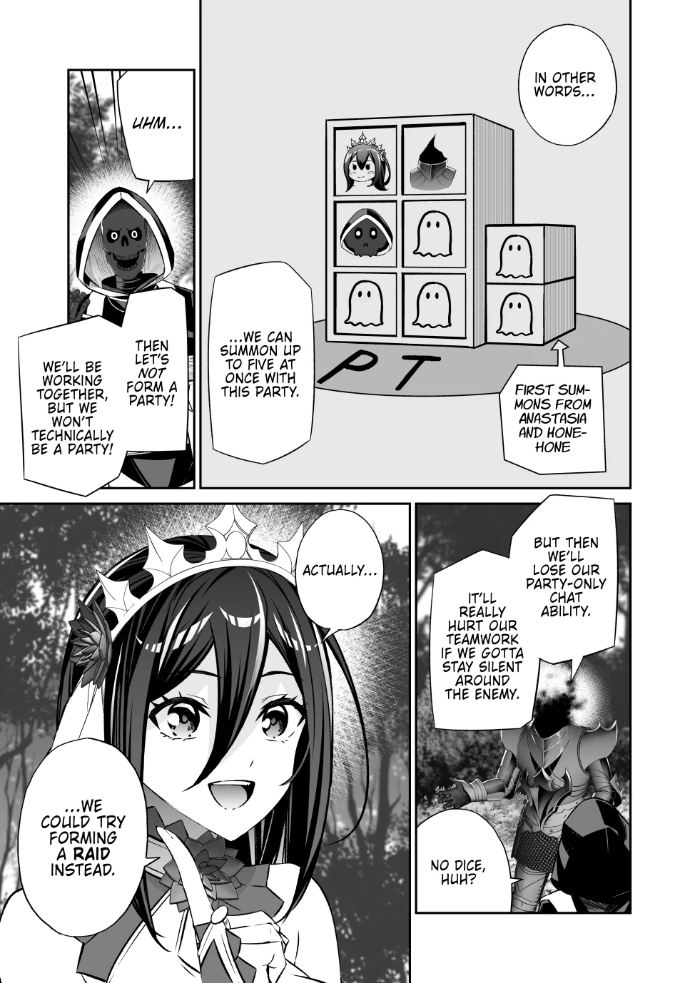 Jingai Hime Sama, Hajimemashita - Free Life Fantasy Online Chapter 58 page 31 - 