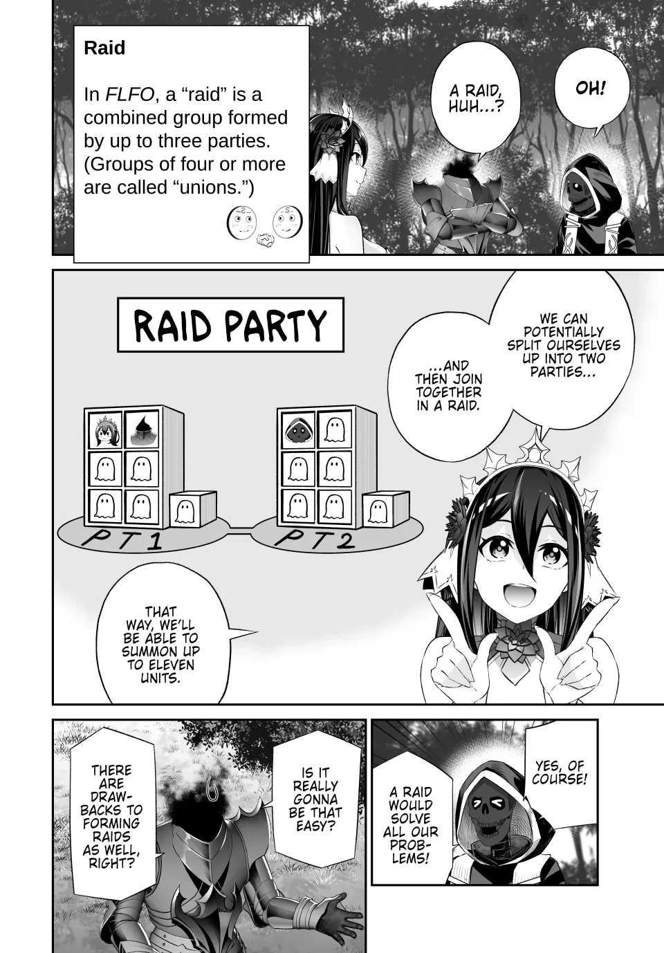 Jingai Hime Sama, Hajimemashita - Free Life Fantasy Online Chapter 58 page 32 - 