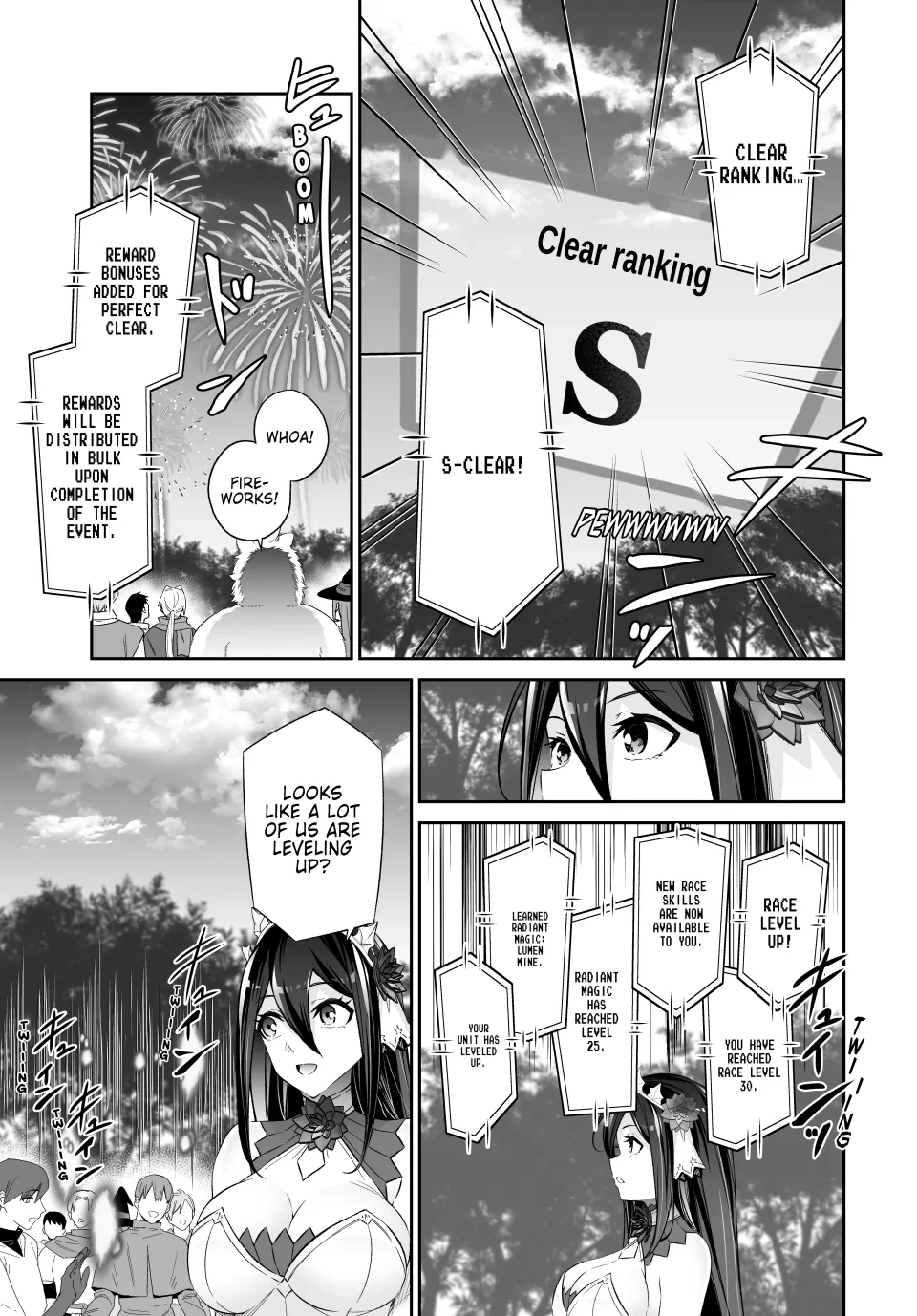 Jingai Hime Sama, Hajimemashita - Free Life Fantasy Online Chapter 58 page 7 - 