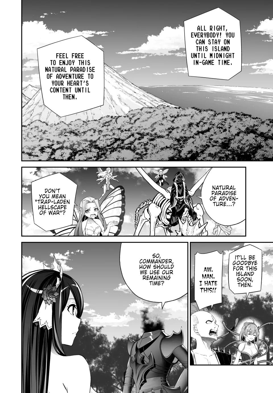 Jingai Hime Sama, Hajimemashita - Free Life Fantasy Online Chapter 58 page 8 - 