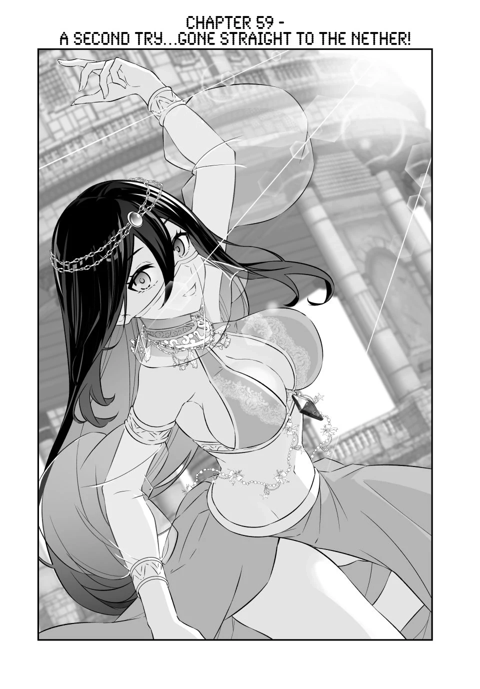Jingai Hime Sama, Hajimemashita - Free Life Fantasy Online Chapter 59 page 2 - 