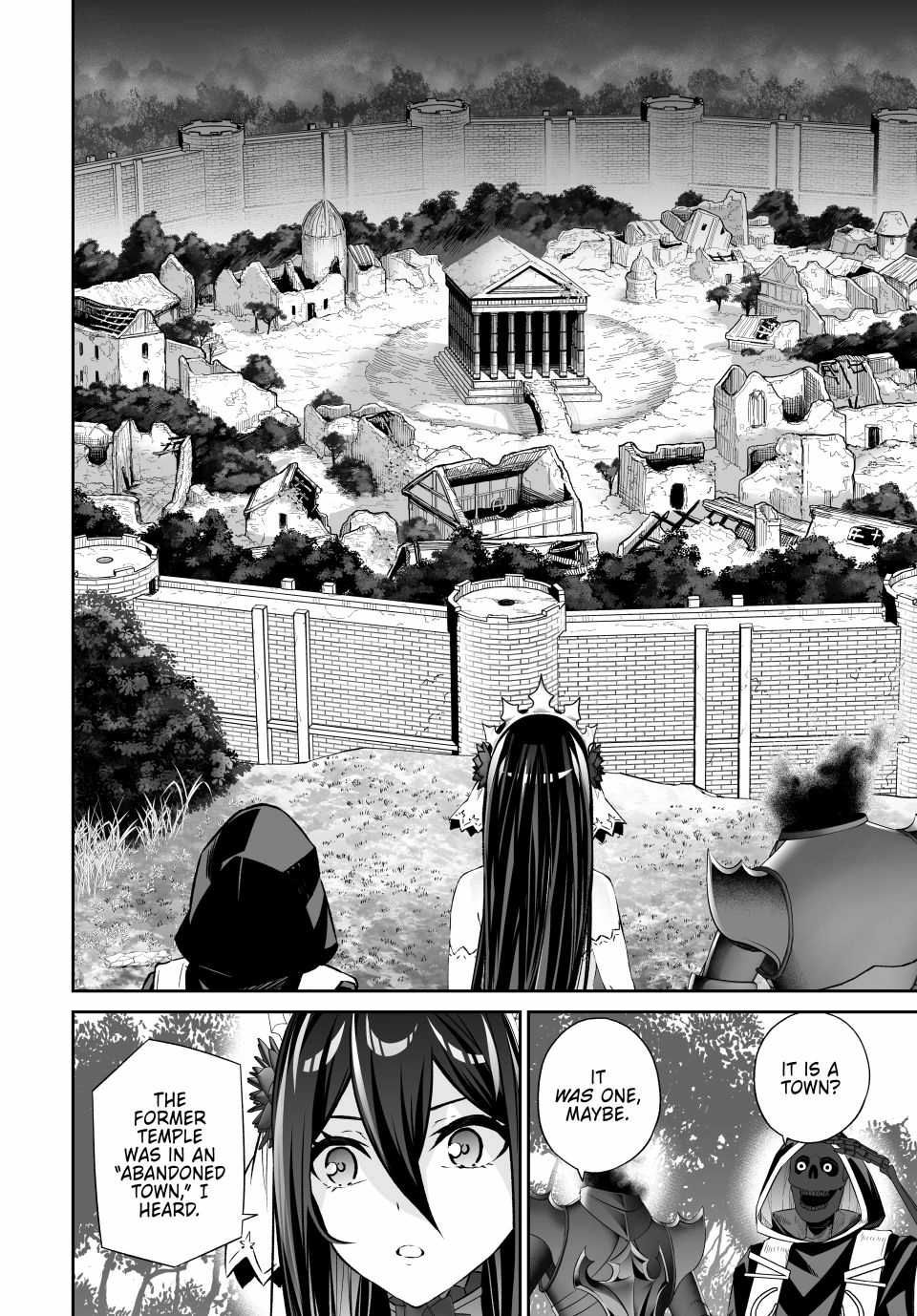 Jingai Hime Sama, Hajimemashita - Free Life Fantasy Online Chapter 59 page 12 - 