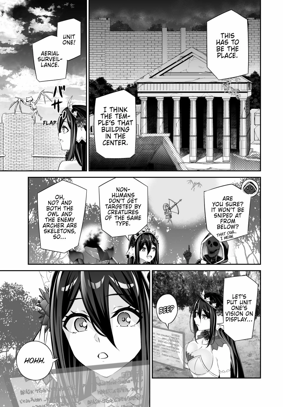 Jingai Hime Sama, Hajimemashita - Free Life Fantasy Online Chapter 59 page 13 - 