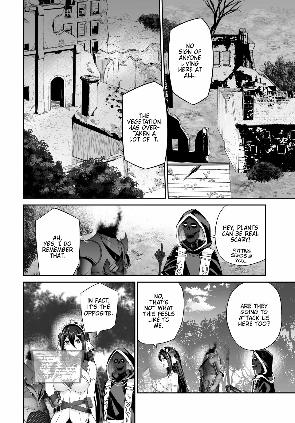 Jingai Hime Sama, Hajimemashita - Free Life Fantasy Online Chapter 59 page 14 - 