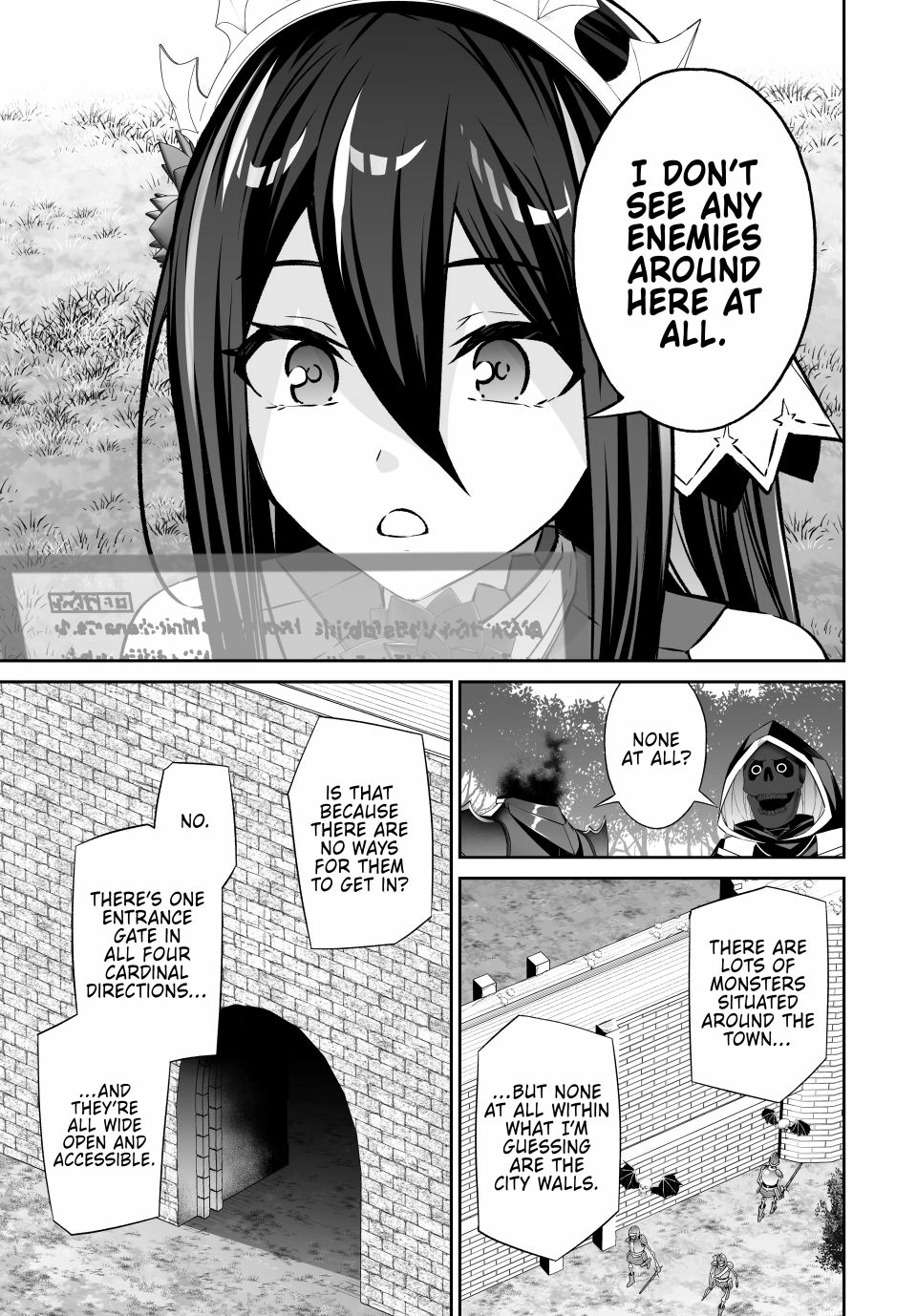 Jingai Hime Sama, Hajimemashita - Free Life Fantasy Online Chapter 59 page 15 - 